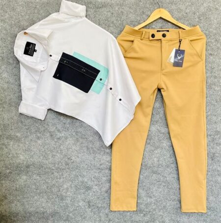 Pant & Shirt Combo for Men