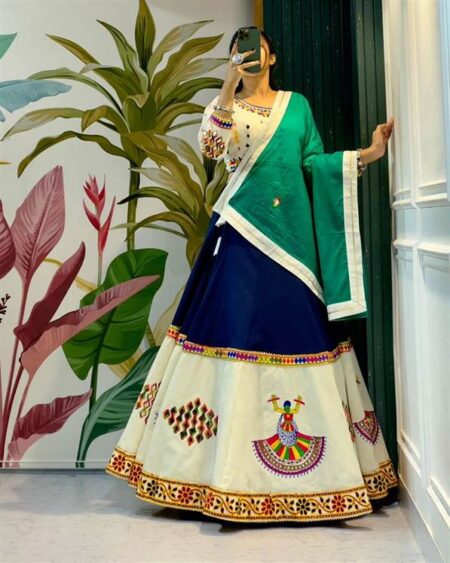 Presenting Most Beautiful New Collection Navratri Special Chaniya Choli